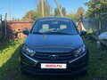 2024 Lada (ВАЗ) Granta I Рестайлинг, серый, 1100000 рублей