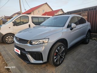 2023 Geely Tugella I Рестайлинг, серый, 2700000 рублей, вид 2