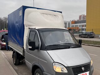 2010 ГАЗ ГАЗель (3302), серый, 900000 рублей, вид 1