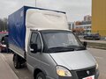 2010 ГАЗ ГАЗель (3302), серый, 900000 рублей