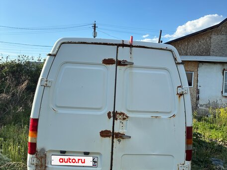2004 ГАЗ ГАЗель (2705), белый, 170000 рублей, вид 2