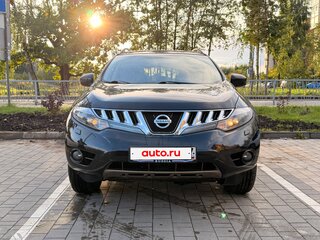 2008 Nissan Murano II (Z51), чёрный, 980000 рублей, вид 2