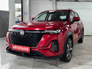 2023 Changan CS35 Plus I Рестайлинг, красный, 1699000 рублей, вид 2