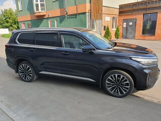2022 Exeed VX I, чёрный, 2800000 рублей, вид 5