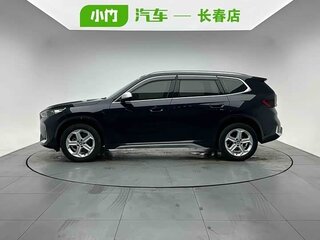2023 BMW X1 Long 20Li sDrive III (U11/U12), чёрный, 2840000 рублей, вид 3