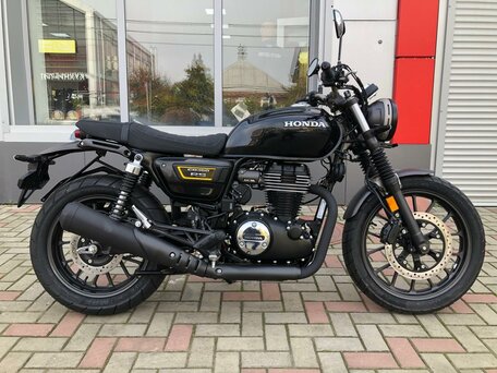 2025 Honda CB 350RS, чёрный, 600000 рублей, вид 1