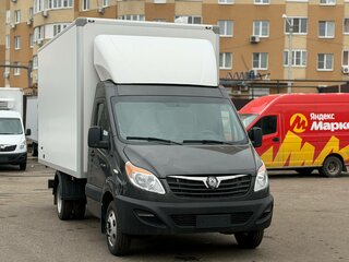 2025 Sollers Atlant, чёрный, 4653000 рублей, вид 3