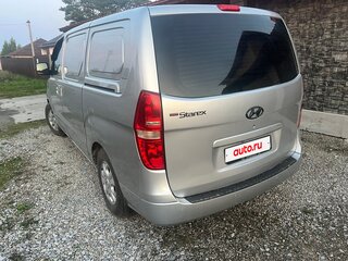 2008 Hyundai Grand Starex I, серый, 990000 рублей, вид 4
