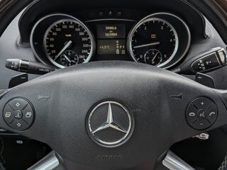 2012 Mercedes-Benz GL-Класс 350 I (X164) Рестайлинг, белый, 2400000 рублей, вид 5