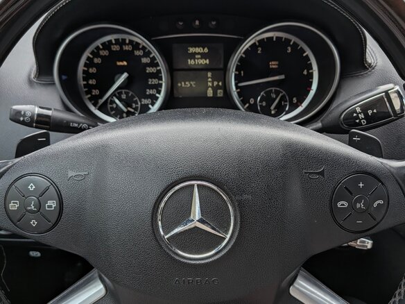 2012 Mercedes-Benz GL-Класс 350 I (X164) Рестайлинг, белый, 2400000 рублей - вид 4