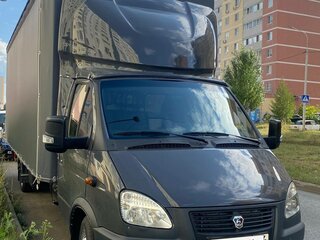 2007 ГАЗ ГАЗель (3302), серый, 1300000 рублей, вид 1