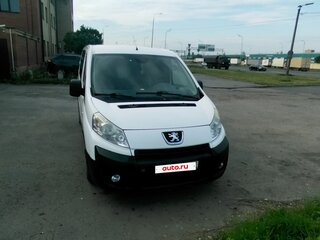 2007 Peugeot Expert II, белый, 1200000 рублей, вид 1