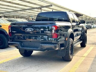 2024 Ford Ranger Double Cab T6.2, чёрный, 4190007 рублей, вид 4