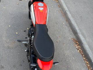 2020 Ducati Scrambler 800, оранжевый, 780000 рублей, вид 5
