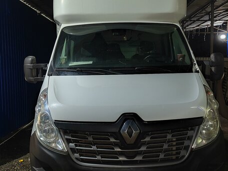 2018 Renault Master, белый, 3100000 рублей, вид 5