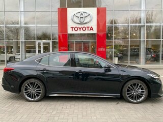 2026 Toyota Camry IX (XV80) China Market, чёрный, 4700000 рублей, вид 4