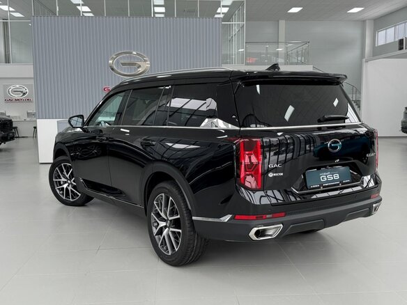 2025 GAC GS8 II, белый, 4799000 рублей - вид 4