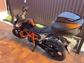 2016 KTM 690 Duke, оранжевый, 585000 рублей - вид 1