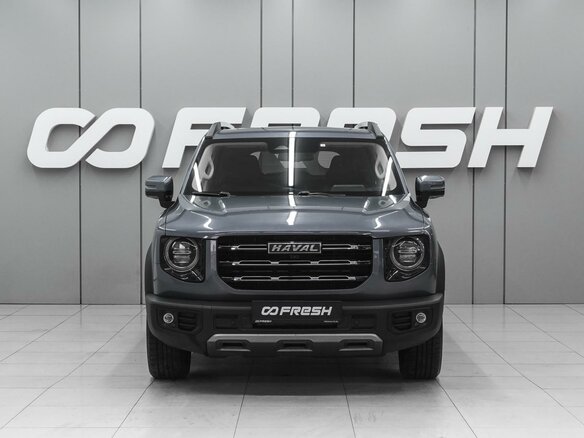 2023 Haval Dargo I, серый - вид 2