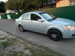 2009 Vortex Estina I, серебристый, 120000 рублей, вид 4