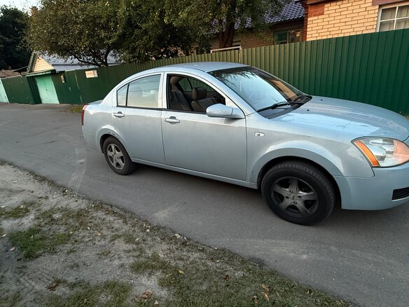 2009 Vortex Estina I, серебристый, 120000 рублей - вид 3