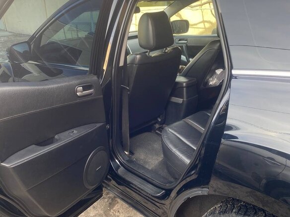 2007 Mazda CX-7 I, чёрный - вид 12