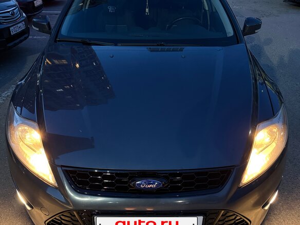 2013 Ford Mondeo IV Рестайлинг, серый, 900000 рублей - вид 13