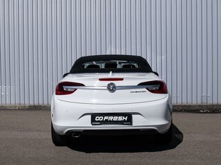2018 Buick Cascada, белый, 1949000 рублей, вид 4