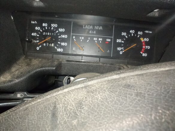 1998 Lada (ВАЗ) 2121 (4x4) I Рестайлинг, зелёный, 280000 рублей - вид 4