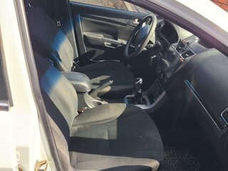 2012 Geely Emgrand EC7, белый, 315000 рублей, вид 3