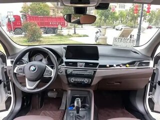 2022 BMW X1 Long 20Li sDrive II (F48) Рестайлинг, серебристый, 2255504 рублей, вид 5