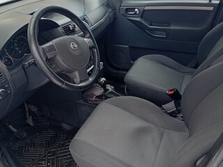 2007 Opel Meriva A Рестайлинг, голубой, 270000 рублей, вид 5