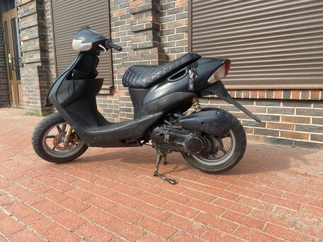 2007 Suzuki ZZ, чёрный, 60000 рублей, вид 2