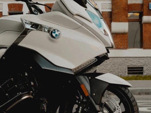 2018 BMW K 1600 B, белый, 2350000 рублей - вид 9