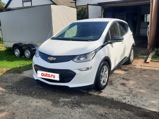2020 Chevrolet Bolt I, белый, 2300000 рублей, вид 1