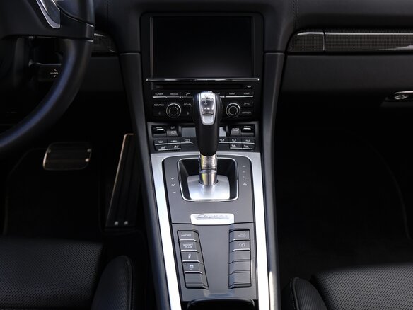 2014 Porsche Cayman S II (981), красный, 5499000 рублей - вид 12