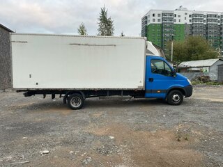 2010 Iveco Daily, синий, 1950000 рублей, вид 5