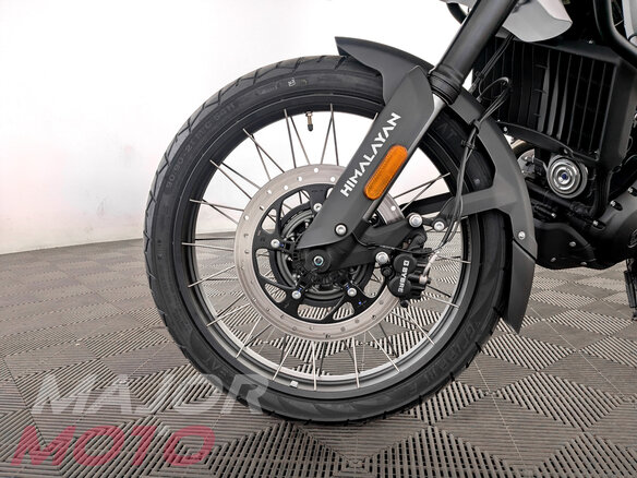 2025 Royal Enfield Himalayan, белый, 610000 рублей - вид 10
