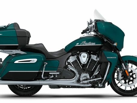 2026 Indian Roadmaster, зелёный, 4190000 рублей, вид 1