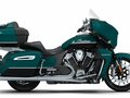 2026 Indian Roadmaster, зелёный, 4190000 рублей