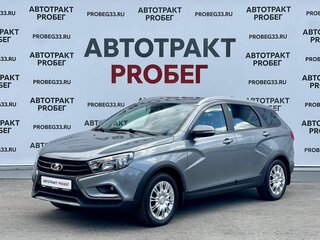 Lada (ВАЗ) Vesta SW Cross I