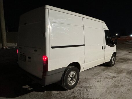 2013 Ford Transit, белый, 1199000 рублей, вид 2