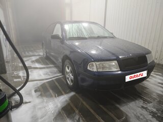 2004 Skoda Octavia I (A4) Рестайлинг, синий, 285000 рублей, вид 2