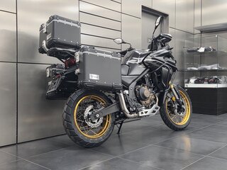 2026 Voge DS625X Adventure, чёрный, 795000 рублей, вид 3