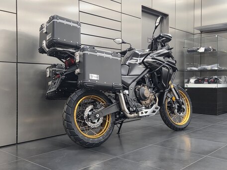 2026 Voge DS625X Adventure, чёрный, 795000 рублей, вид 3