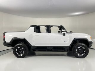 2022 GMC Hummer EV, белый, 19418509 рублей, вид 4