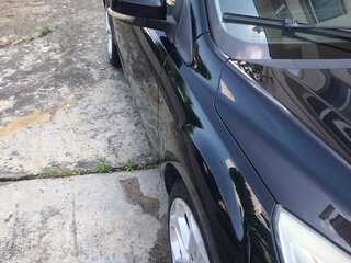 2008 Ford Focus II Рестайлинг, чёрный, 615000 рублей, вид 5