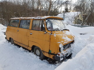 1973 Skoda 1200 I, красный, 260000 рублей, вид 4