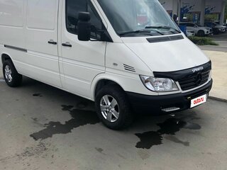 2003 Mercedes-Benz Sprinter, белый, 1450000 рублей, вид 1