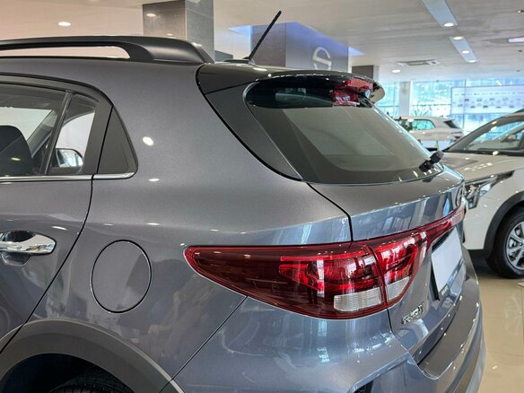 2025 Solaris KRX, серый, 2865000 рублей - вид 6